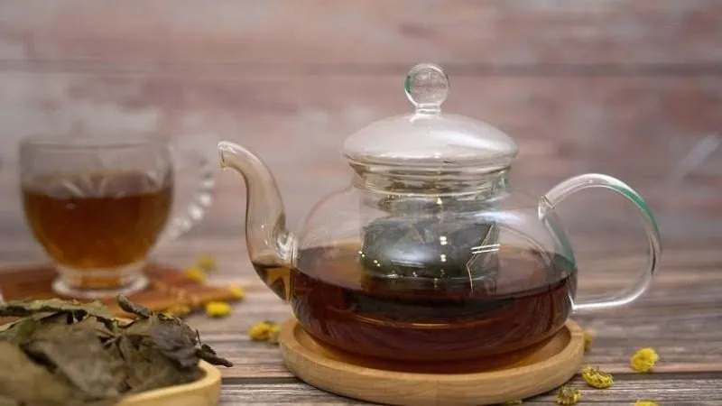 Uống xạ đen đúng cách giúp cơ thể đào thải độc tố hiệu quả