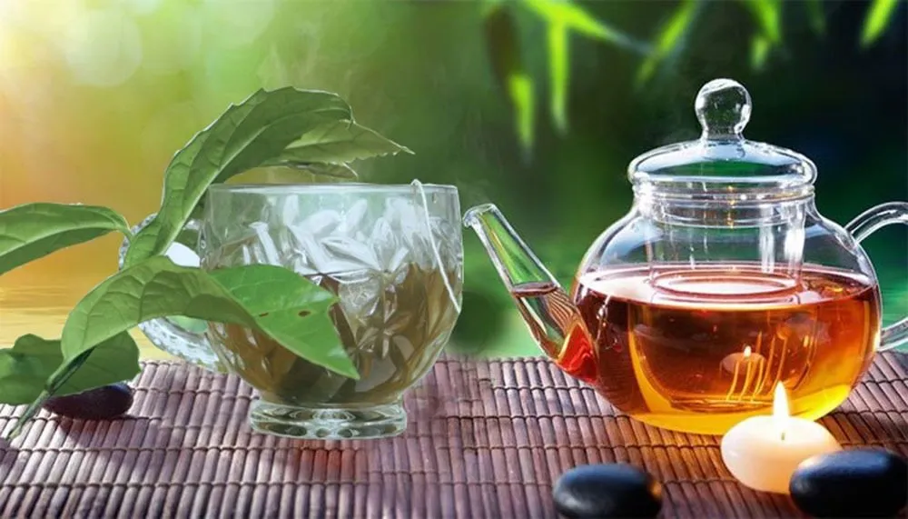 Uống xạ đen kiêng ăn gì