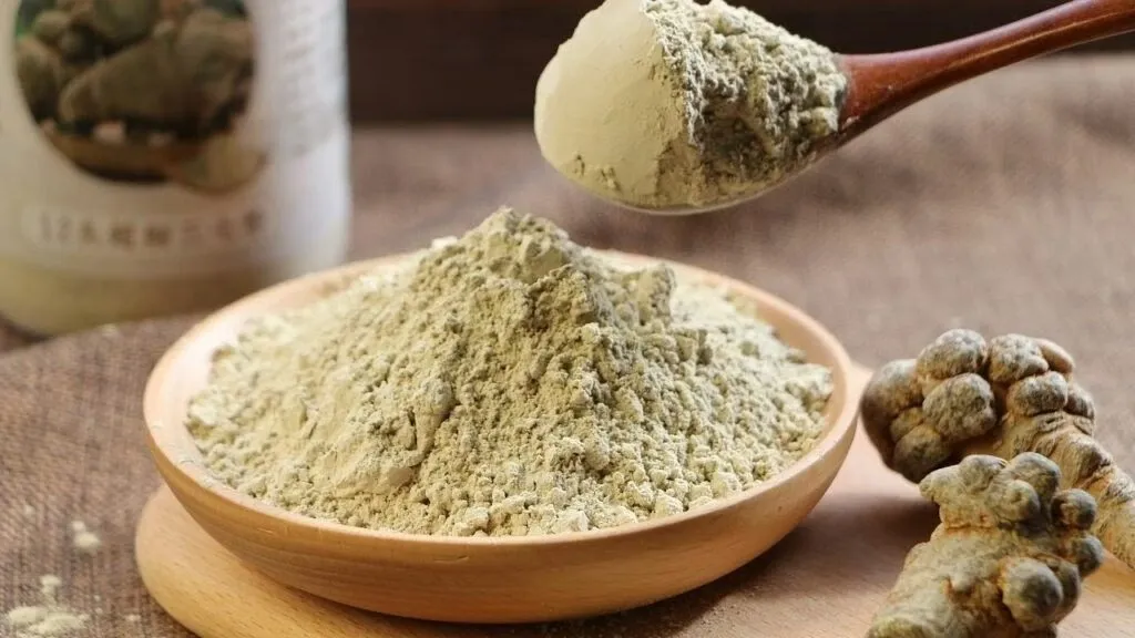 Bột tam thất có tác dụng gì? Hỗ trợ bồi bổ cơ thể và cải thiện sức khỏe tự nhiên