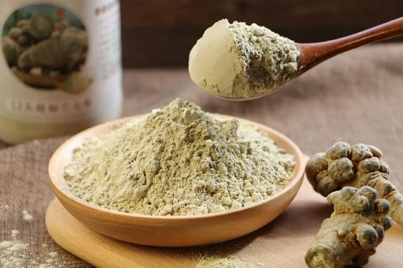 Sử dụng tam thất trị dạ dày cần đúng liều lượng và hướng dẫn từ chuyên gia