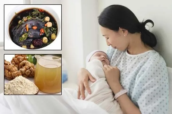 Cách dùng tam thất cho mẹ sau sinh mà nhiều người áp dụng
